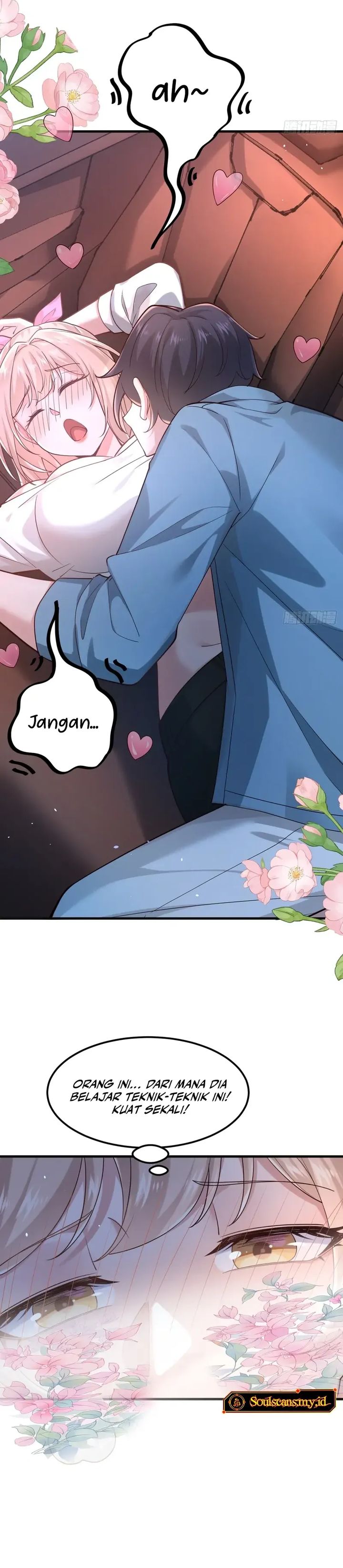 Male God, Your Persona Has Collapsed! Chapter 19 Gambar 14