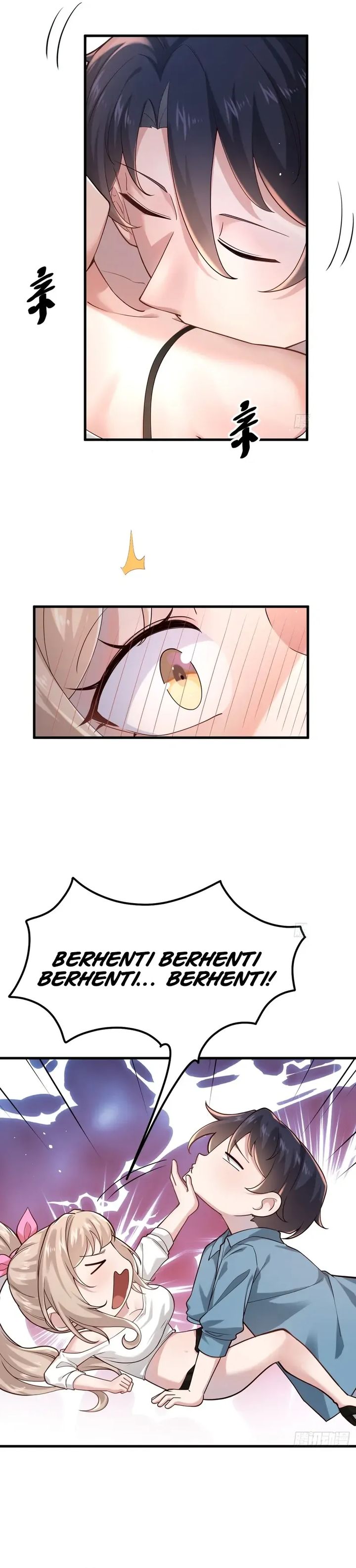 Male God, Your Persona Has Collapsed! Chapter 19 Gambar 15