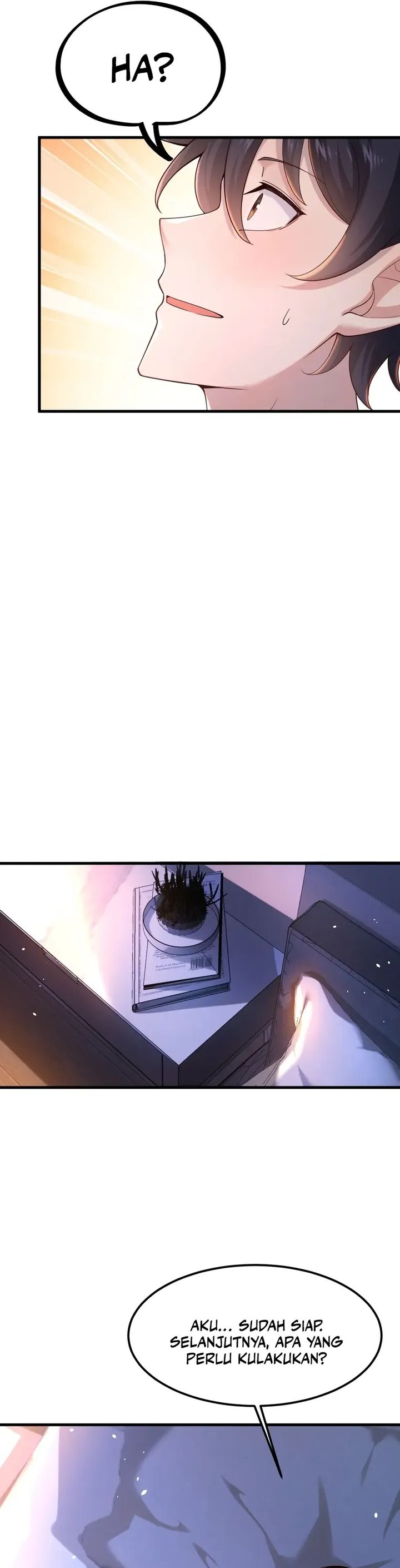 Male God, Your Persona Has Collapsed! Chapter 19 Gambar 22