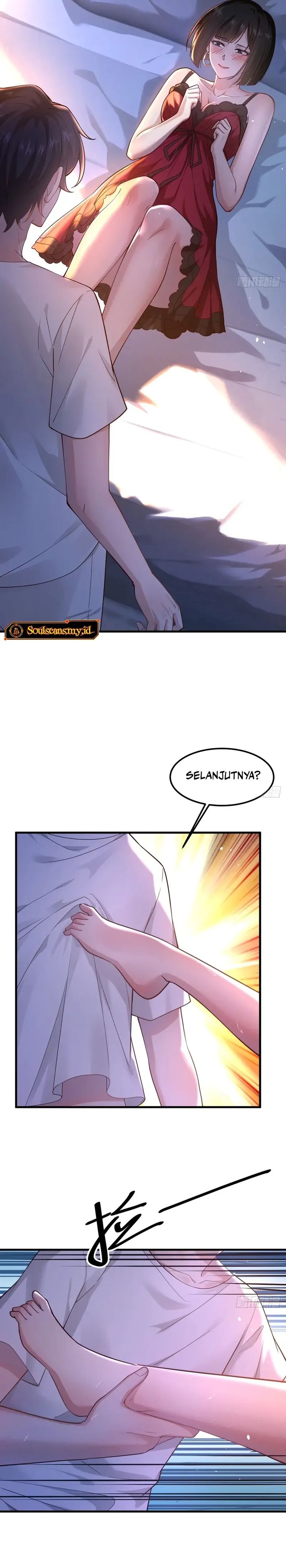 Male God, Your Persona Has Collapsed! Chapter 19 Gambar 23