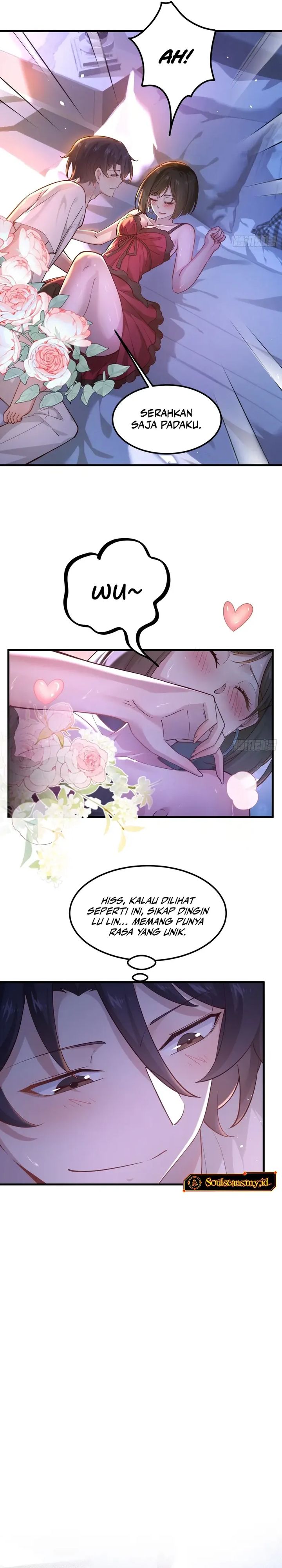 Male God, Your Persona Has Collapsed! Chapter 19 Gambar 24