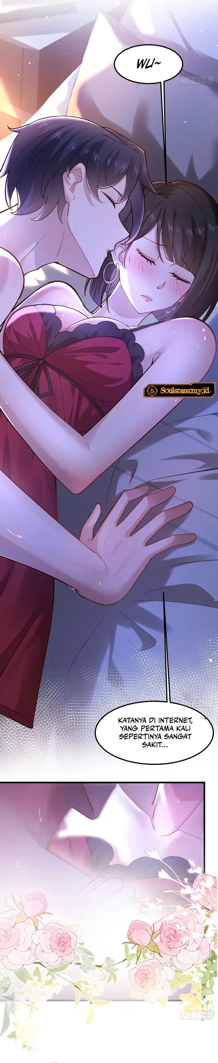 Male God, Your Persona Has Collapsed! Chapter 19 Gambar 25