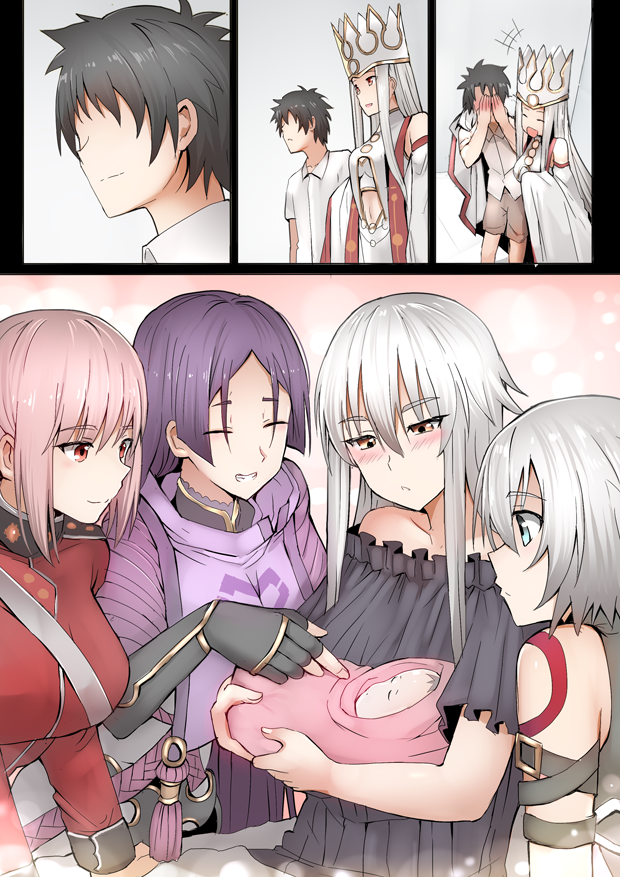 Mama Jalter Chapter 53 Gambar 1