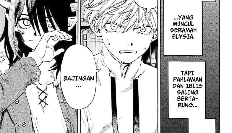 MamaYuyu Chapter 07 Gambar 3