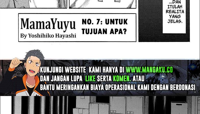 MamaYuyu Chapter 07 Gambar 4