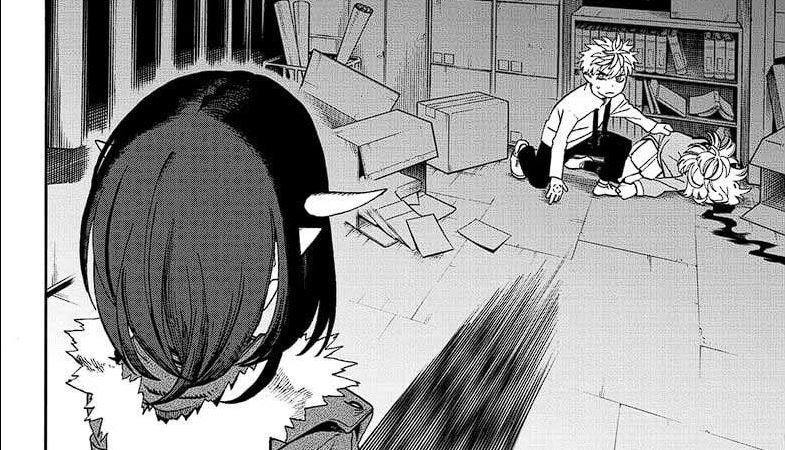 MamaYuyu Chapter 07 Gambar 5