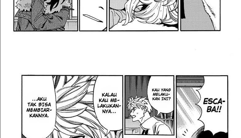 MamaYuyu Chapter 07 Gambar 7