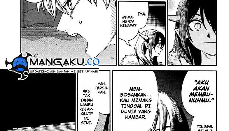 MamaYuyu Chapter 07 Gambar 8