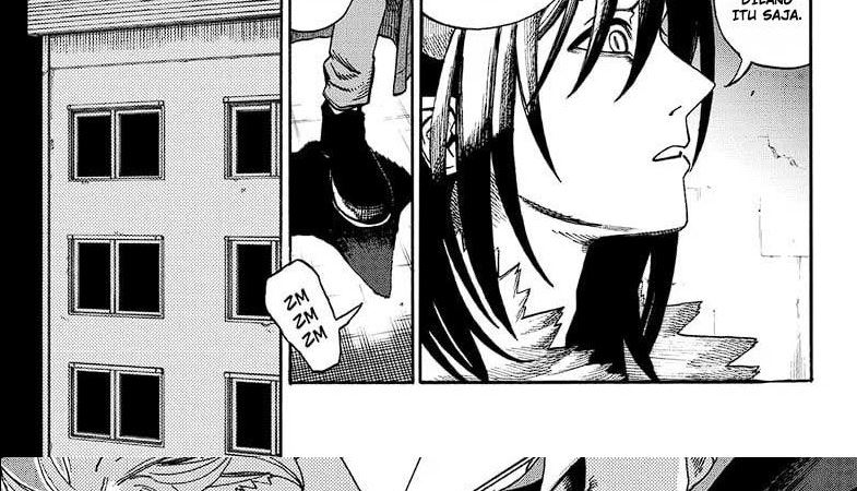 MamaYuyu Chapter 07 Gambar 9