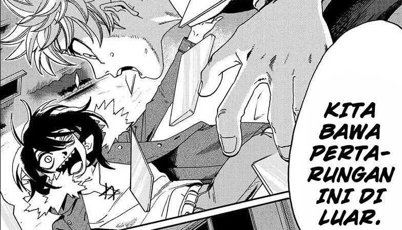 MamaYuyu Chapter 07 Gambar 10