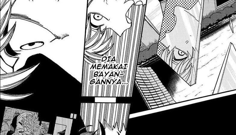 MamaYuyu Chapter 07 Gambar 13