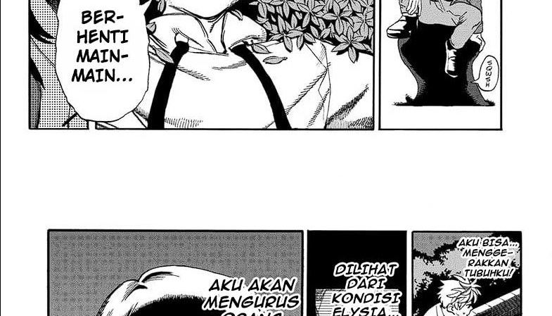 MamaYuyu Chapter 07 Gambar 17