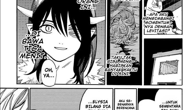 MamaYuyu Chapter 07 Gambar 18