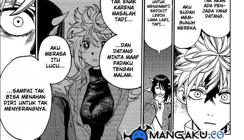 MamaYuyu Chapter 07 Gambar 19