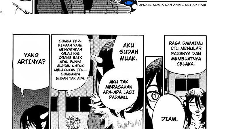 MamaYuyu Chapter 07 Gambar 20