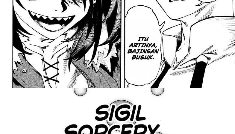 MamaYuyu Chapter 07 Gambar 22