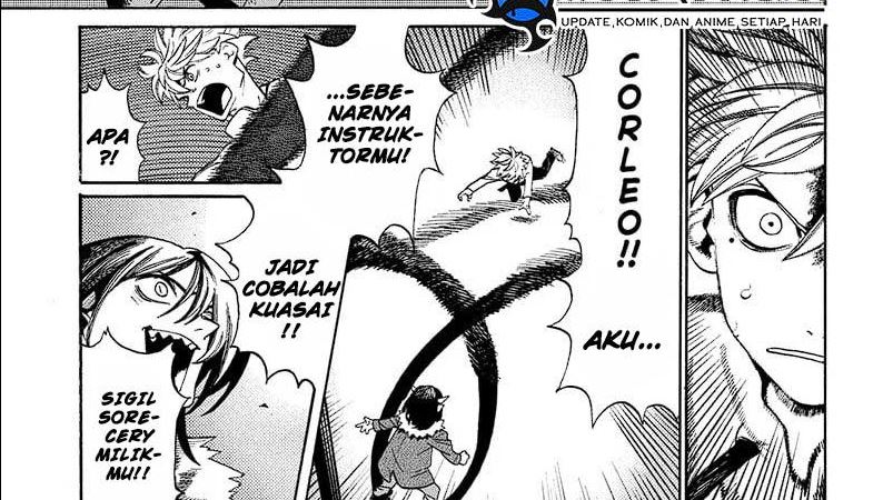 MamaYuyu Chapter 07 Gambar 24