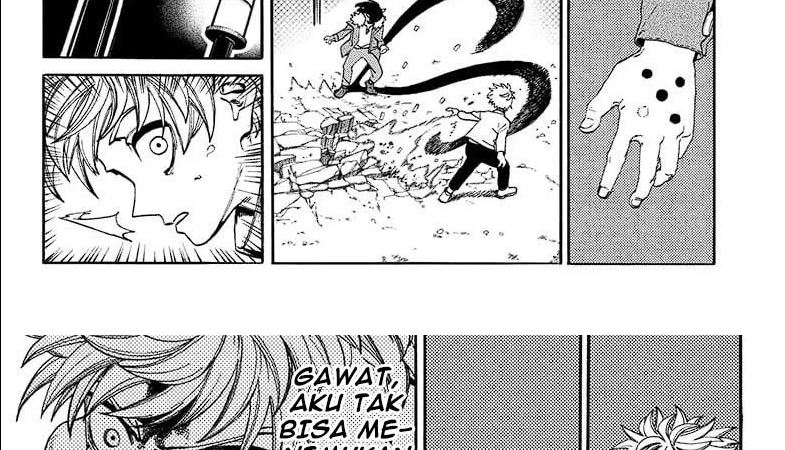 MamaYuyu Chapter 07 Gambar 27