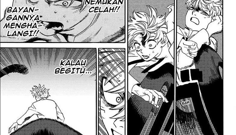 MamaYuyu Chapter 07 Gambar 28