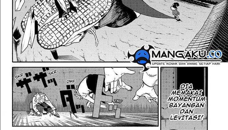 MamaYuyu Chapter 07 Gambar 31