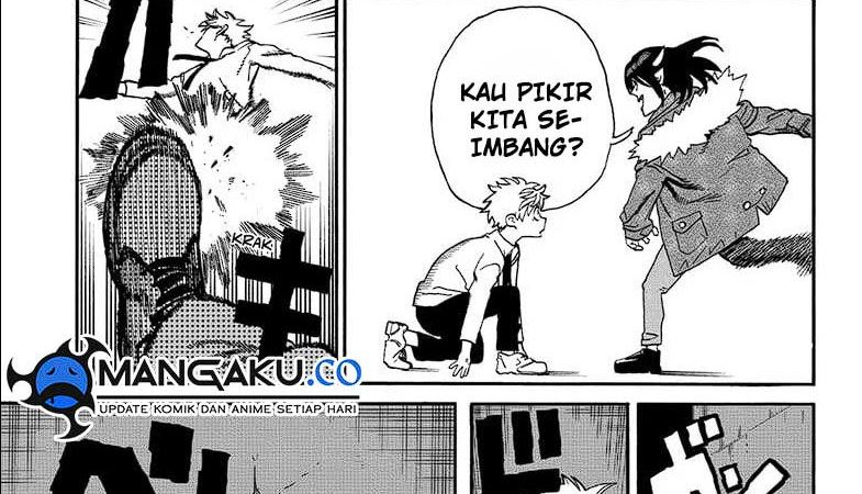 MamaYuyu Chapter 07 Gambar 33