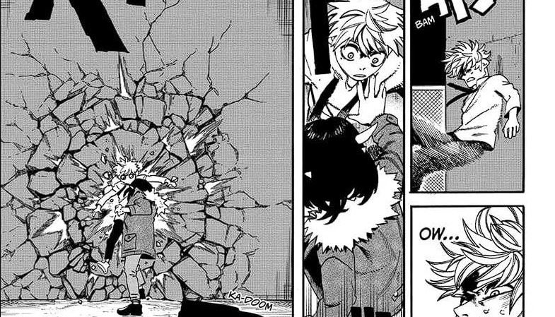 MamaYuyu Chapter 07 Gambar 34