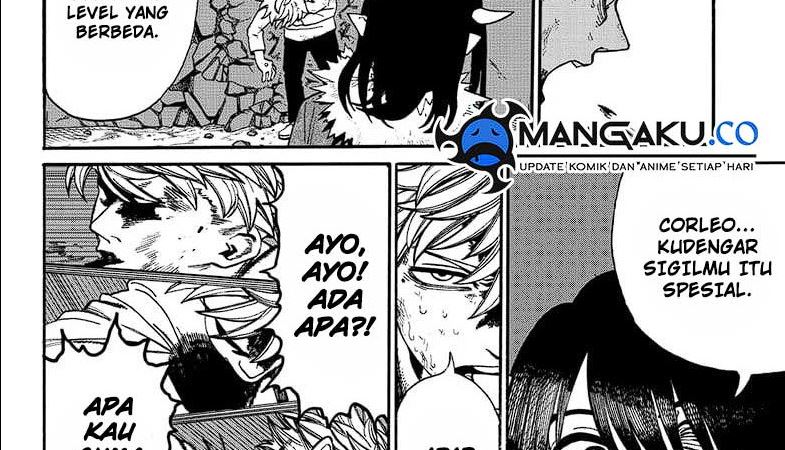 MamaYuyu Chapter 07 Gambar 36