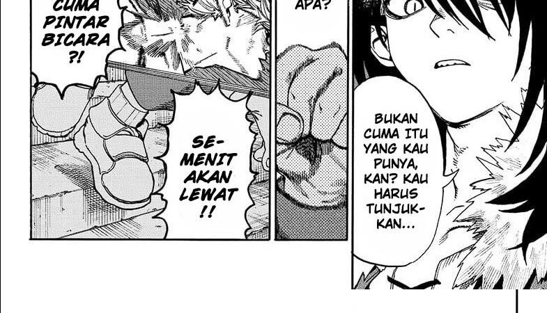 MamaYuyu Chapter 07 Gambar 37