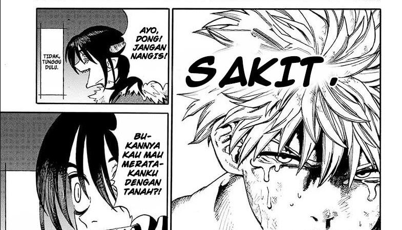 MamaYuyu Chapter 07 Gambar 39