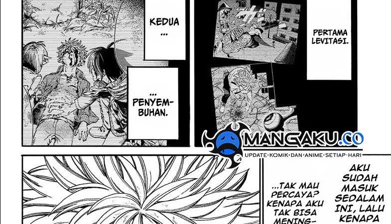 MamaYuyu Chapter 07 Gambar 41
