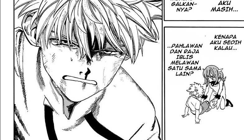 MamaYuyu Chapter 07 Gambar 42