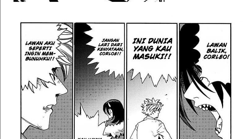 MamaYuyu Chapter 07 Gambar 43