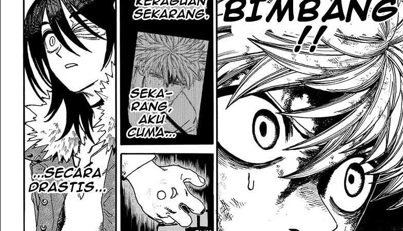 MamaYuyu Chapter 07 Gambar 46