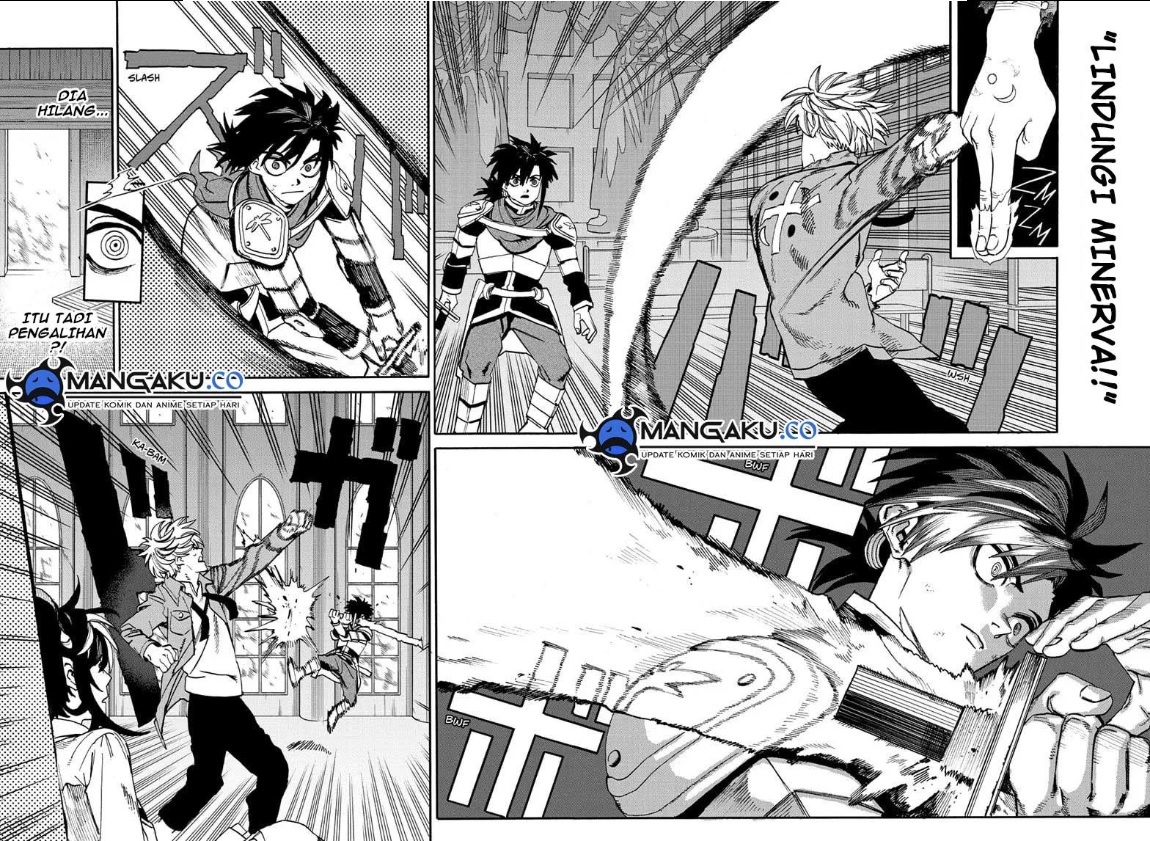 MamaYuyu Chapter 13 Gambar 2