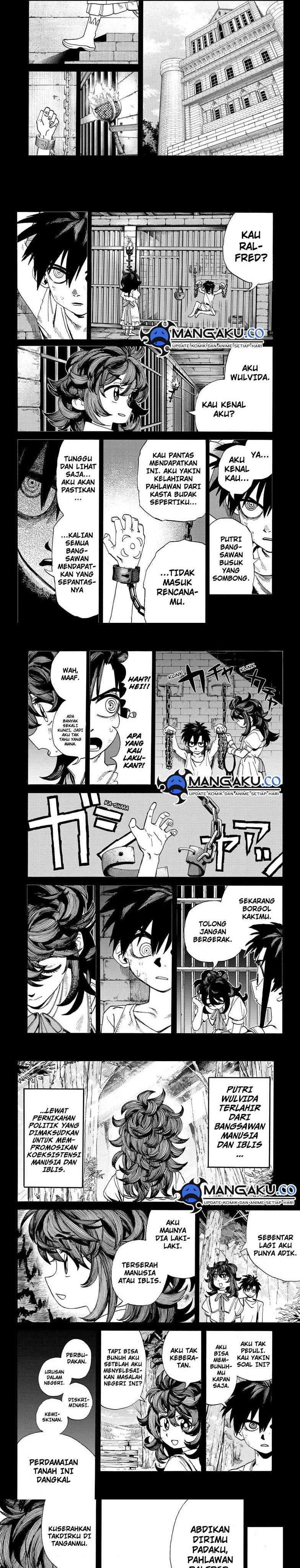 MamaYuyu Chapter 13 Gambar 4