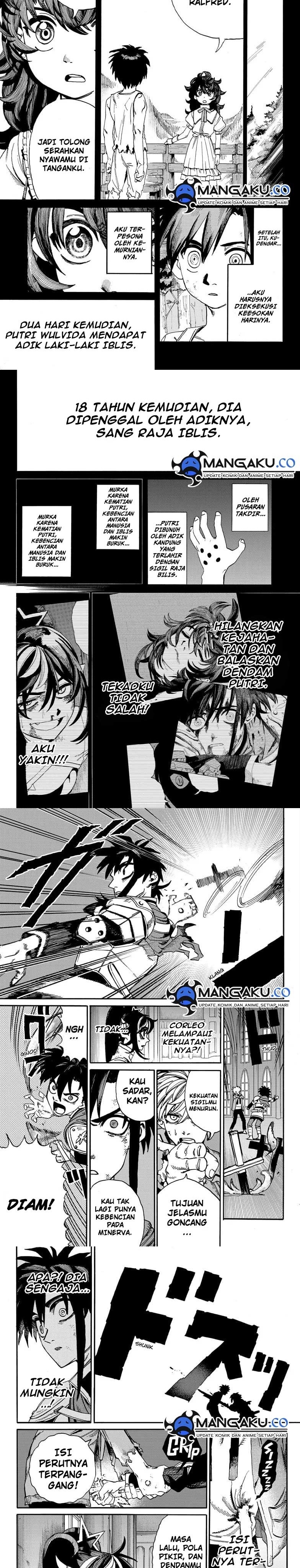 MamaYuyu Chapter 13 Gambar 5