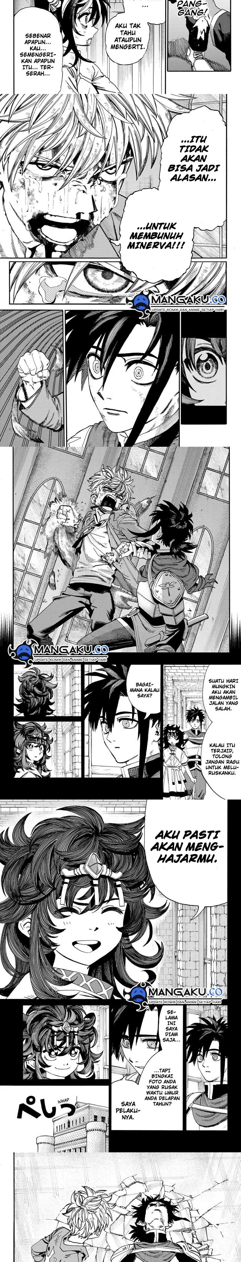MamaYuyu Chapter 13 Gambar 6