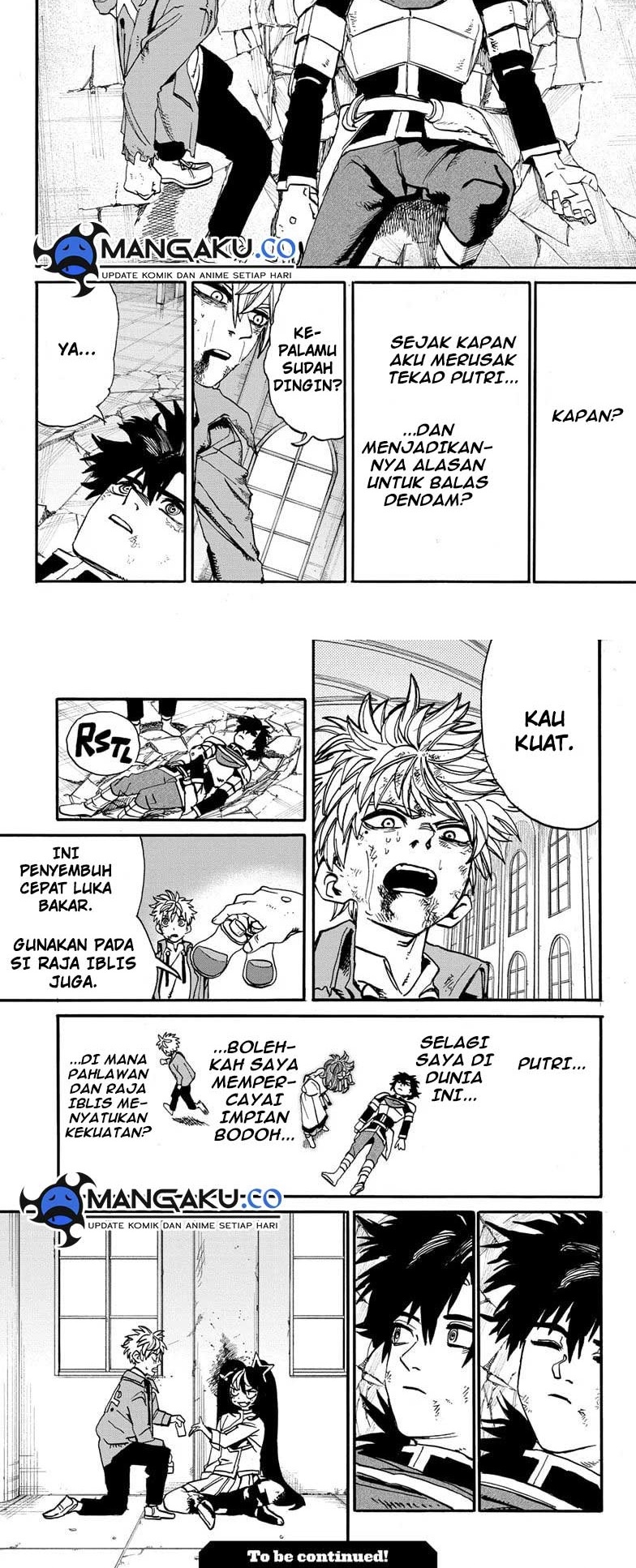 MamaYuyu Chapter 13 Gambar 7