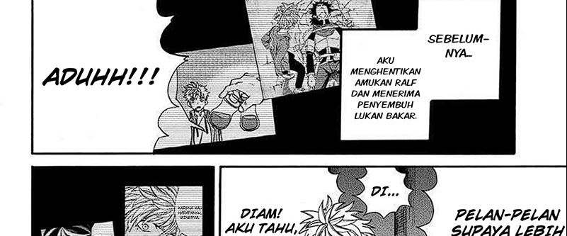 MamaYuyu Chapter 14 Gambar 6
