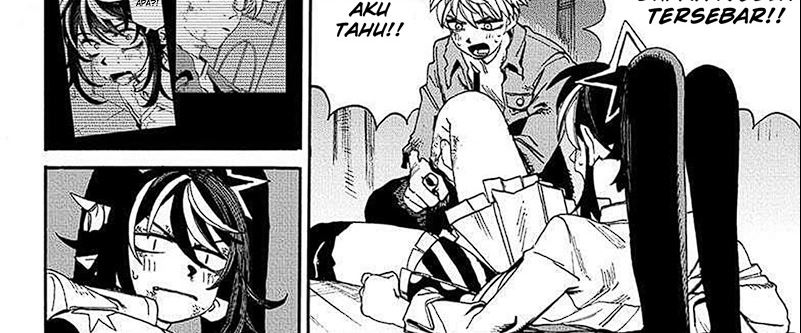 MamaYuyu Chapter 14 Gambar 7