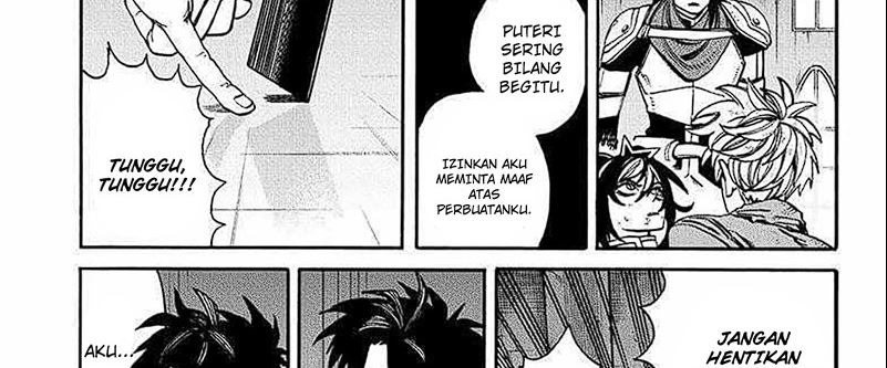 MamaYuyu Chapter 14 Gambar 10