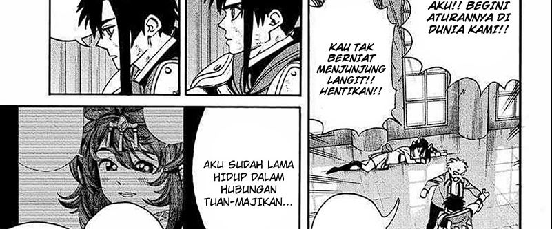 MamaYuyu Chapter 14 Gambar 11