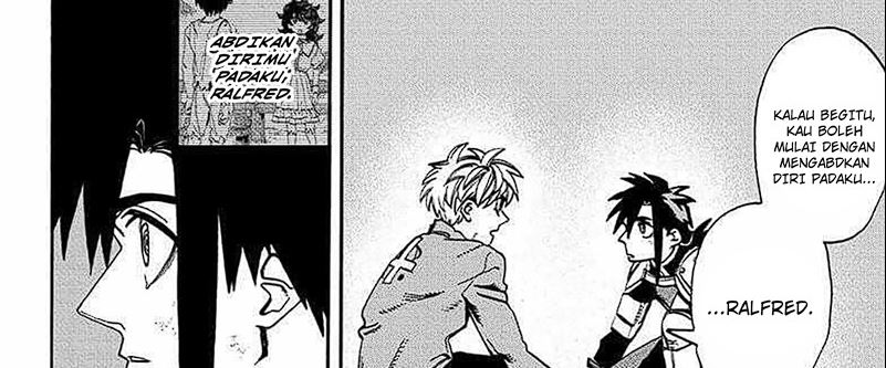 MamaYuyu Chapter 14 Gambar 13