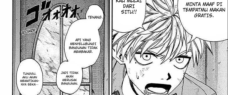 MamaYuyu Chapter 14 Gambar 15