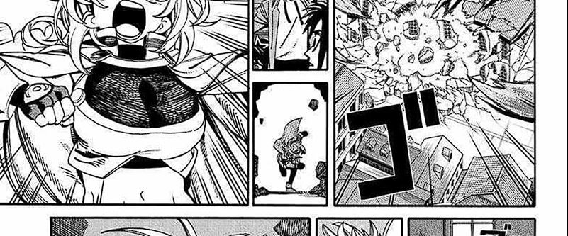 MamaYuyu Chapter 14 Gambar 17