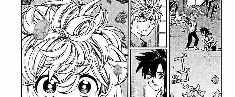 MamaYuyu Chapter 14 Gambar 18