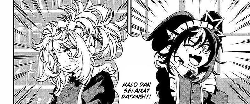 MamaYuyu Chapter 14 Gambar 20