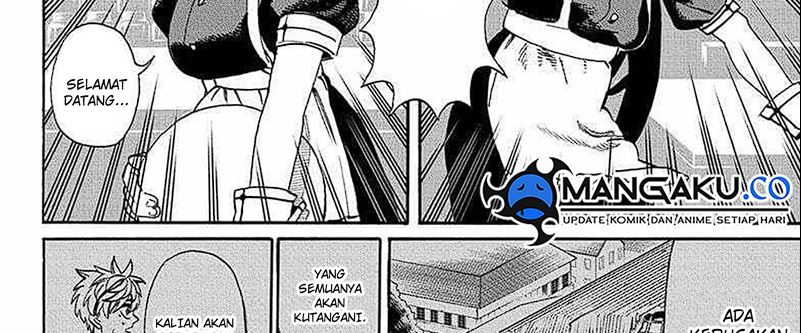 MamaYuyu Chapter 14 Gambar 21