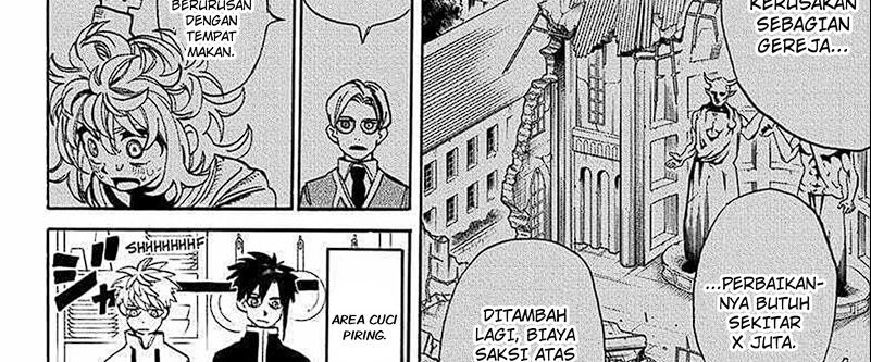 MamaYuyu Chapter 14 Gambar 22