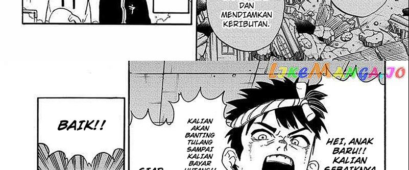 MamaYuyu Chapter 14 Gambar 23